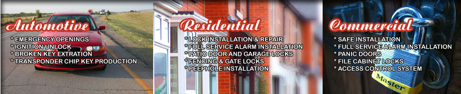 Collegepark Locksmiths